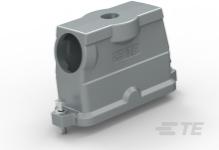 TE Connectivity-T1902242040-009 Adaptateurs pour manchons thermorétractables HDC Hood Housing