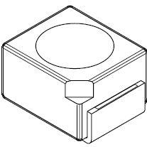 Everlight Electronics-QTLP670CYTR LED LED Uni-Color Yellow 590nm 2-Pin PLCC T/R