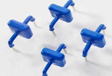 Littelfuse-AK6-058C-12 Suppresseur de tension transitoire (TVS) TVS Diode Single Bi-Dir 58V 2-Pin Case AK Box