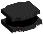 Eaton-SDCH1V8040-3R3M-R Montaggio superficie induttore Inductor Power Semi-Shielded Wirewound 3.3uH/1.72uH 20% 100KHz Ferrite 5A 0.019Ohm DCR 3131 T/R