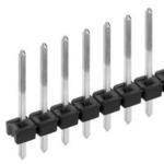 Conn Unshrouded Header HDR 16 POS 2.54mm Solder ST Top Entry Thru-Hole