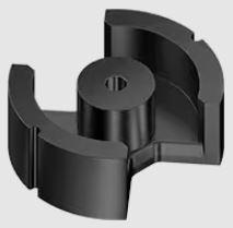 TDK-B65713A0000R027 Cœur ferrite Ferrite Core PM Core N27-Material 12000nH -20% to 30%