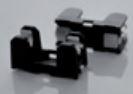 ESKA Erich Schweizer-503910 Accesorios del fusible Fuse Holder 10A 250V Surface Mount Faston