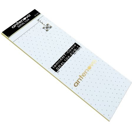 Antenova-SR4L104-EVB-1 Kit e schede di sviluppo RF/Wireless SR4L104 Antenna Evaluation Board