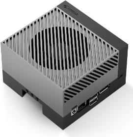 NVIDIA-945-13730-0055-000 | Jetson AGX Orin 64GB Developer Kit Sistema integrato, schede e kit di sviluppo Jetson AGX Orin 64GB Developer Kit for UK, EU, RS, IL, MY, VN, SG, HK, KR Regions