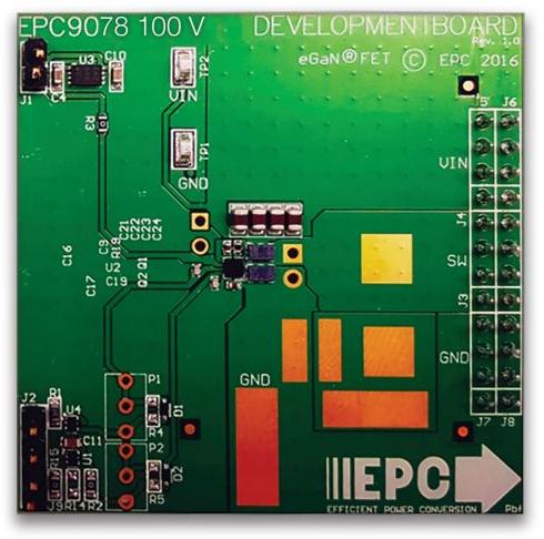 Efficient Power Conversion Corporation-EPC9078 Kit e strumenti di sviluppo Development Board EPC2045