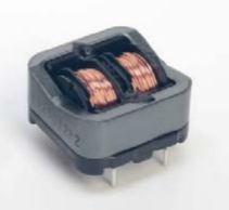 KEMET Corporation-SSR21NH-05795 Bobinas de choque en modo común Common Mode Chokes Dual 79500uH 10kHz 0.5A 1.2Ohm DCR Thru-Hole Tray