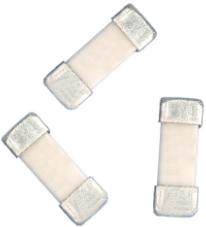 Bel Fuse-0683G9200-01 Sicherungen Fuse Chip Slow Blow Acting 20A 350V SMD Solder Pad 4818 12.1 X 4.65mm Ceramic