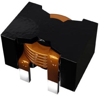 Bel Fuse-F2D1-2012A-8R2MC Induktor verbleit Inductor Power Shielded Wirewound 8.2uH 20% 100KHz Ferrite 28A 0.00213Ohm DCR Solder Pin