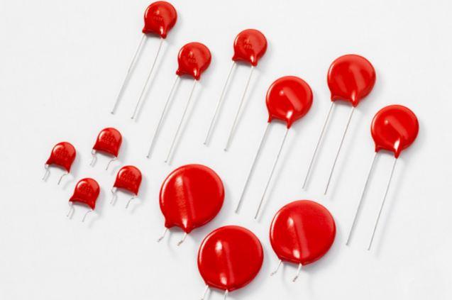 Littelfuse-V14P460PL2A7 Varistor Var MOV 460VAC/615VDC 6000A 825V Thru-Hole Radial Ammo