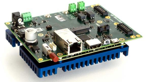 NXP Semiconductors-SBC-S32V234 Embedded System Development Boards and Kits S32V234 Microcontroller Development Board 1000MHz CPU 1GB RAM 16GB eMMC Flash
