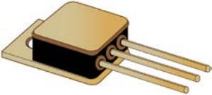 Microchip Technology-JANTXV1N6660DT1 Rectifiers Diode Schottky 45V 15A 3-Pin(3+Tab) TO-254AA