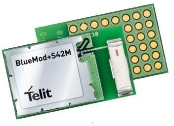 Telit-3990251587 Bluetooth Bluetooth v4.2 (BLE) SMART SOC IoT 0.9216Mbps 48-Pin LGA