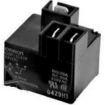 Omron-G8P1ATPDC12 Power Relays Power Relay 12VDC 20DC/30AAC SPST-NO(28.5x24x27.2)mm THT