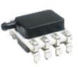 Honeywell-HSCMRNT100MG2A3 板上贴装压力传感器 Pressure Sensor 0bar to 0.1bar Gage Medical 8-Pin SMD Module