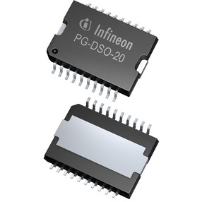 Infineon Technologies AG-TLE4471GAUMA1 Linear Regulators LDO Regulator Pos 5V 0.5A/0.1A/0.05A Automotive AEC-Q100 20-Pin DSO T/R