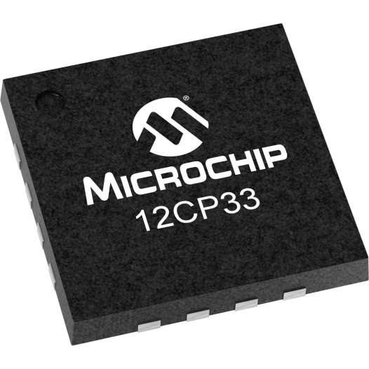Microchip Technology-SST12CP33-QUCE Amplificadores RF RF Amp Single Input/Dual Output Power Amp 2.5GHz 5.5V 16-Pin UQFN EP T/R