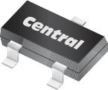 Central Semiconductor-CMPD4448 TR PBFREE Rectifiers Diode Switching 100V 0.25A 3-Pin SOT-23 T/R