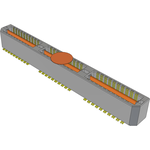 Conn Micro High Speed Terminal Strip HDR 120 POS 0.5mm Solder ST Top Entry SMD T/R