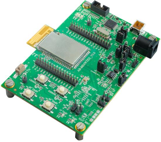 NXP Semiconductors-RDMW320-R0 RF/Drahtlos-Entwicklungsplatinen und Kits 88MW32X Combo Wireless Module Starter Kit
