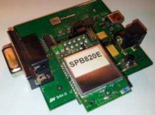 H&D Wireless AB-HDA820 Placas y kits de desarrollo inalámbricos/RF HDG820P/SPB820P 802.11 Wireless LAN Starter Kit