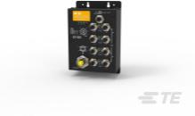 TE Connectivity-1-2320404-1 Ethernet Switches Ethernet Switch 8-Port 1000Mbps