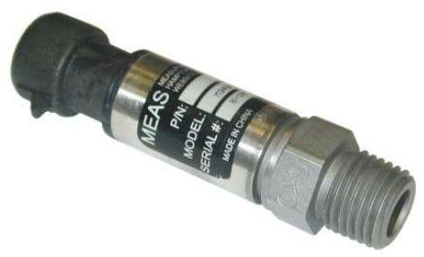 TE Connectivity-M3431-000006-03KPG Capteur de pression industriel Industrial Pressure Sensor 0.5V to 4.5V 0psi to 3000psi Gage 3-Pin