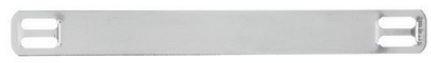 Panduit-MMP350W38-CQ316 Kabelmarkierungen Wire Marker, Cable Tie, Stainless Steel 316, Silver, 48mmX100mmX124mm