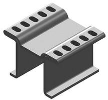 Fischer Elektronik-FK 251 10 LF PAK TR Kühlkörper Heat Sink Passive TO-252/TO-263/TO-268/SO-8/SO-16/SO-20/SOT-223/SOT-669 SMD Copper 24°C/W