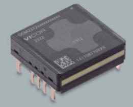 Vicor-DCM2322E72S0435T60 DC/DC-Wandler und Spannungsreglermodul Module DC-DC 1-OUT 46.43A 1300W 9-Pin Case 2322