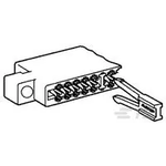 Connector Accessories One Contact Keying Plug Straight Bag