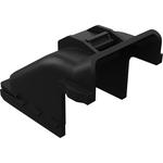 Connector Accessories Wire Dress Cover Straight Polyamide Black Compactus Bag