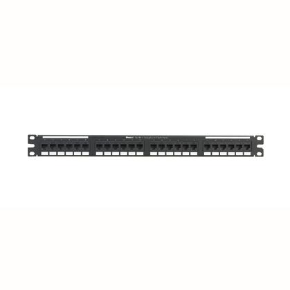 Panduit-NK5EPPG24Y Steckverbinder, Telefon und Telekommunikation Conn RJ-45 F 192 POS IDT ST Cable Mount 192 Terminal 24 Port Cat 5e