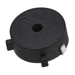 Same Sky (formerly CUI Devices)-CPT-1762-90-SMT-TR Audio Indicators and Alerts Audio Buzzer Piezo 30Vp-p 12mA 12Vp-p 90dB 11200Hz to 20800Hz Surface Mount Solder Pad T/R