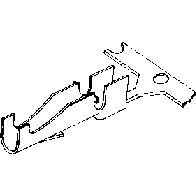 Molex-40-08-0605 Steckverbinder, Kontakt Contact PIN Crimp ST Cable Mount 22-26AWG Vertical Solder Relief (VSR) Reel