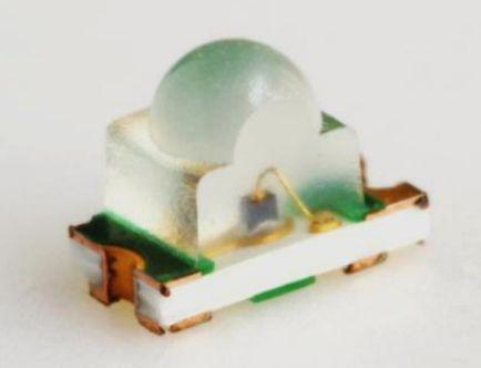 Stanley Electric-VFHR1116P-4C82A-TR LED LED Uni-Color Red 635nm 2-Pin SMD T/R