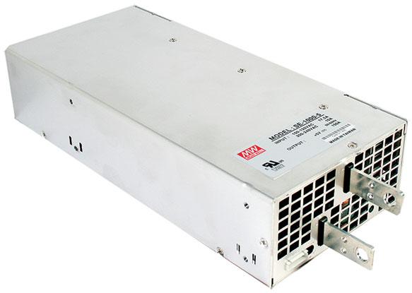 Mean Well Enterprises-SE-1000-5 交流至直流电源供应器 AC/DC Power Supply Single-OUT 5V 150A 750W 11-Pin