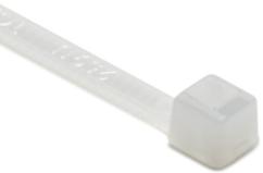 HellermannTyton-T18R9M4 Cable Ties Cable Ties, Standard Locking Polyamide 6/6 Natural 22mm 80N Bag
