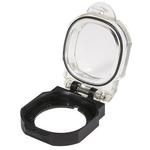 Connector Accessories Sealing Cover Thermoplastic Transparent