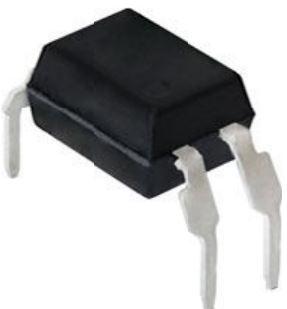 Vishay-VOT8024AG TRIAC- und Thyristorausgang, Optokoppler Optocoupler Triac AC-OUT 800V 4-Pin DIP Tube