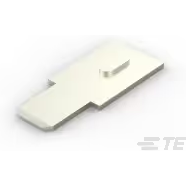 TE Connectivity-1217002-1 Steckverbinderanschlüsse Quick Disconnect Terminal Steel M 20.96mm Nickel Bag