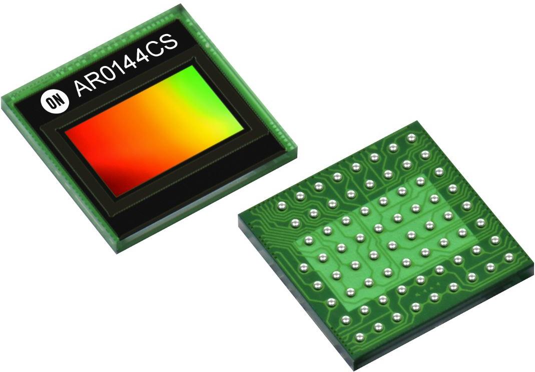 onsemi-AR0144CSSC00SUKA0-CPBR1 Bildsensor Image Sensor Color CMOS 1280x800Pixels 69-Pin ODCSP