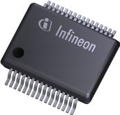 Infineon Technologies AG-1EDI3051ASXUMA1 Gate- und Leistungstreibern Driver 20A 1-OUT High Side Half Brdg Inv/Non-Inv 36-Pin DSO T/R