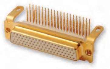 C&K-340100102BDDM78PNMB1D7N Connector D-Subminiature Conn D-Sub PIN 78 POS 1.2mm Solder Bucket RA Thru-Hole 78 Terminal 1 Port