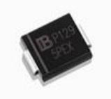 Yageo-1.5SMC33CA/TR13 Überspannungsbegrenzer (TVS) TVS Diode Single Bi-Dir 28.2V 1.5KW 2-Pin SMC T/R