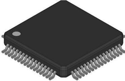 onsemi-LC898201TA-NH Contrôle de mouvement du moteur Full-Bridge PWM Gate Driver