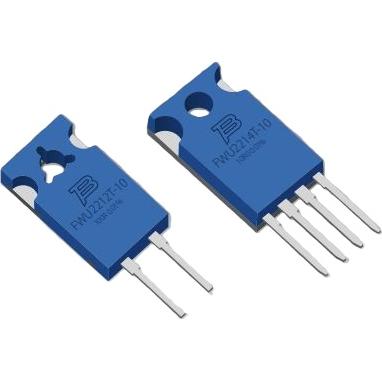 Bourns-FWU2204T-15DVR500T Résistance simple fixée par alésage Res Metal Foil 0.5 Ohm 0.5% 1.5/15W ±3ppm/°C TO-220 RDL