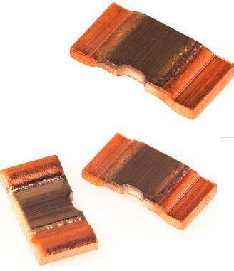 KOA Corporation-PSL2NTEBL500F Widerstand, fest, Oberflächenmontage, einzeln Res 2512 0.0005 Ohm 1% 8W ±115ppm/°C Pad SMD T/R Automotive AEC-Q200