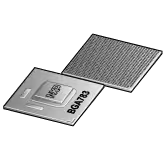 NXP Semiconductors-MPC8555EPXAPF Microprocesador MPU PowerQUICC III MPC85xx Processor RISC 32bit 833MHz 2.5V/3.3V 783-Pin FCBGA Tray