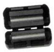 Fair-Rite Products Corp-475164281 Ferrite Cores Ferrite Core Round Cable Snap-Its 75-Material